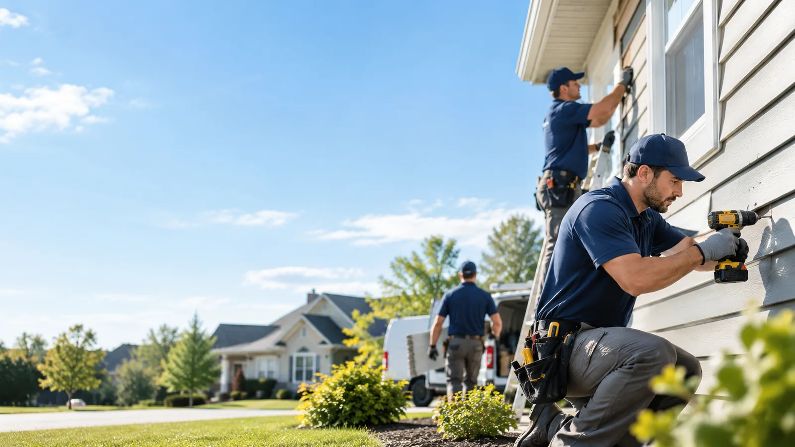 Siding Repair in Hopkinton, RI